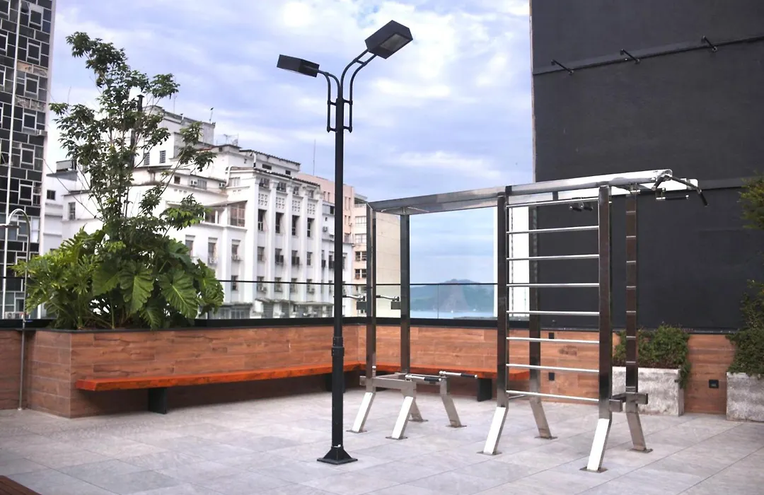 Loft no Centro- Lapa, Consulado, Praia,Metrô e AR! 605-1