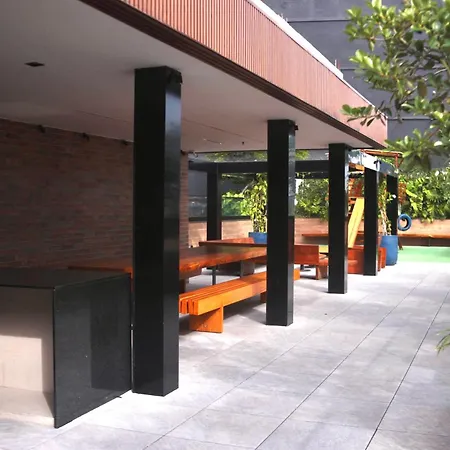 Loft no Centro- Lapa, Consulado, Praia,Metrô e AR! 605-2