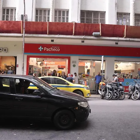 Loft no Centro- Lapa, Consulado, Praia,Metrô e AR! 605-3