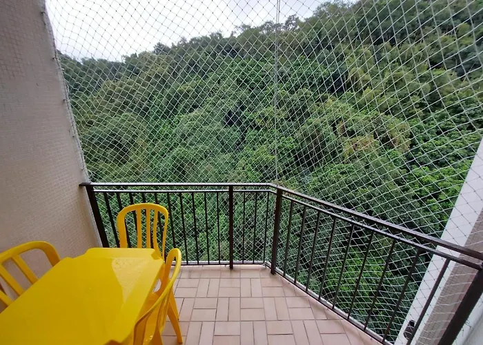 Praia, Piscina, Vista, Shopping, Tudo Junto Em Um So Lugar. Quarto E Sala Mais Do Perfeito. Rio de Janeiro