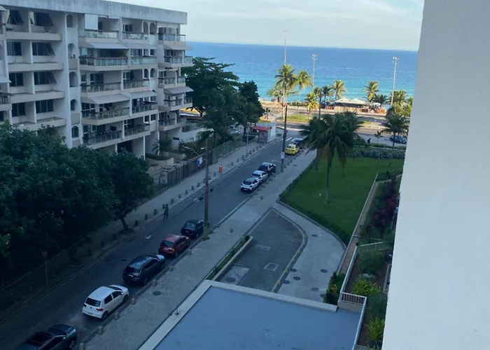 Melhor opção na praia da Barra da Tijuca Rio de Janeiro