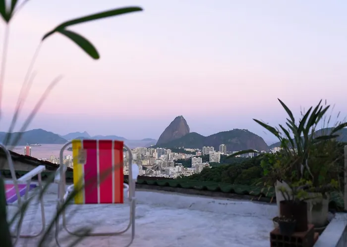 La Boheme Casa Cultural - Santa Teresa Apartamento Rio de Janeiro