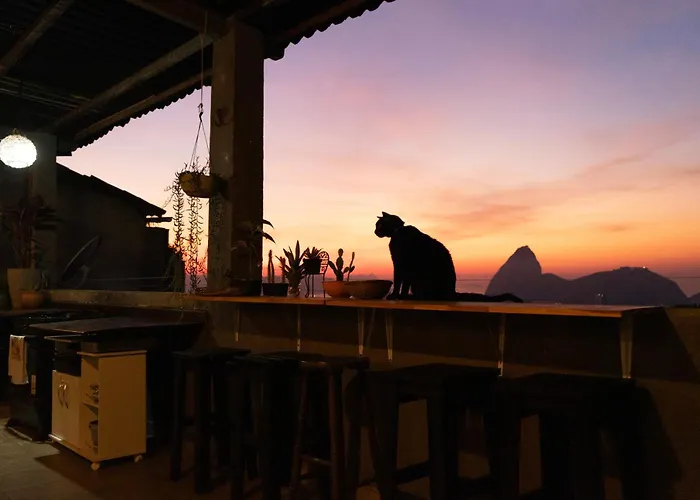 La Boheme Casa Cultural - Santa Teresa Apartamento Rio de Janeiro
