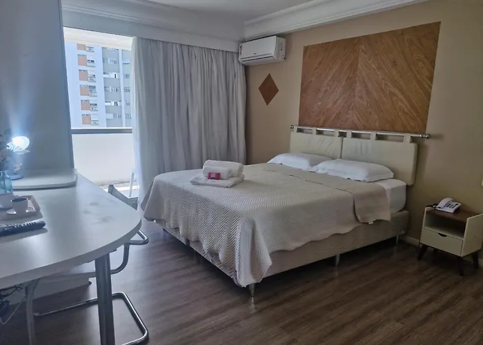 Mediterrâneo flat Rio de Janeiro